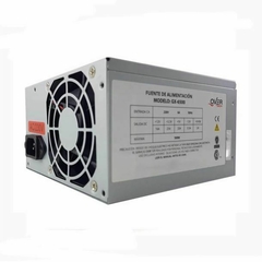 FUENTE DE ALIMENTACIÓN OVERTECH GX-6500