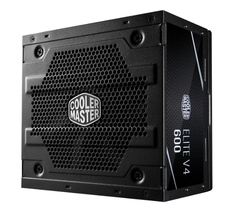 Fuente Cooler Master 600w Elite V4 White