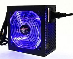 FUENTE 750 W GAMER ESSENSES RGB - comprar online