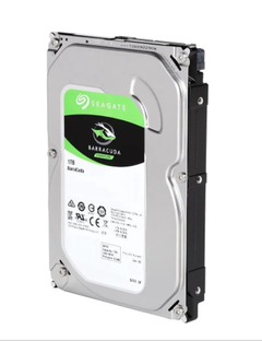 DISCO RÍGIDO HD 1 TB SEAGATE - comprar online