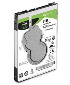 DISCO RÍGIDO NOTEBOOK HD 1 TB BARRACUDA SEAGATE