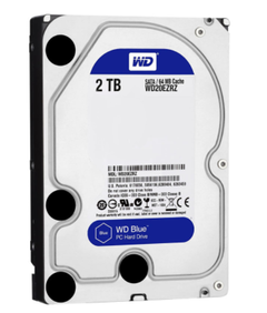 DISCO RIGIDO HD 2 TB WESTERN DIGITAL