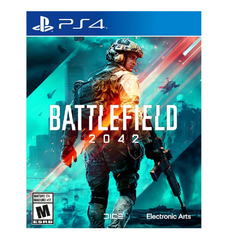 JUEGO PS4 BATTLEFIELD FISICO