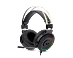 AURICULAR GAMER REDRAGON LAMIA 2 H320 RGB