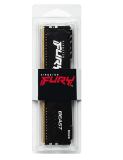 MEMORIA RAM 16GB DDR4 3200MHZ KINGSTON FURY BEAST en internet