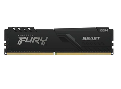 MEMORIA RAM 8GB DDR4 3200MHZ KINGSTON FURY BEAST - comprar online