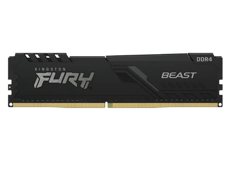 MEMORIA RAM 16GB DDR4 3200MHZ KINGSTON FURY BEAST