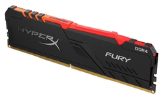 MEMORIA RAM 16GB DDR4 3200 MHZ KINGSTON FURY HYPER RGB - comprar online