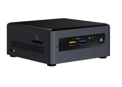 MINI PC INTEL NUC CELERON J4005 8GB SSD 240GB WIFI HDMI - comprar online