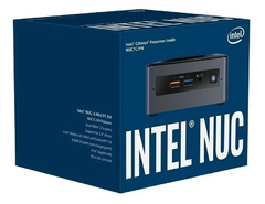 MINI PC INTEL NUC CELERON J4005 8GB SSD 240GB WIFI HDMI