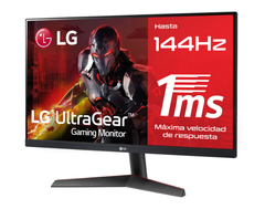 MONITOR GAMER LG 24'' 24GN600-B - comprar online