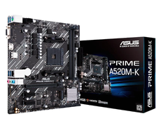MOTHER ASUS PRIME A520M-K