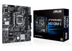 MOTHERBOARD ASUS PRIME H510M-E S1200 11VA