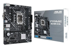 COMBO ACTUALIZACION PC INTEL I5 12400 + 8GB + MOTHER ASUS PRIME H610M-K - TS Informática