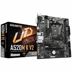 MOTHER GIGABYTE A520M-K