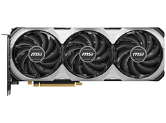 PLACA DE VIDEO MSI GEFORCE RTX 4060 TI VENTUS 3 X 8G OC - comprar online