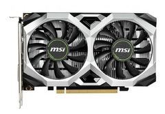 PLACA DE VIDEO NVIDIA MSI VENTUS XS GEFORCE GTX 1650 4 GB GDDR6 - comprar online