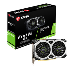 PLACA DE VIDEO NVIDIA MSI VENTUS XS GEFORCE GTX 1660 SUPER 6GB GDDR6