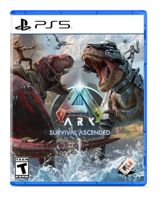 Ark: Survival Ascended - Playstation 5 Fisico