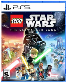 LEGO STAR WARS THE SKYWALKER SAGA PS5