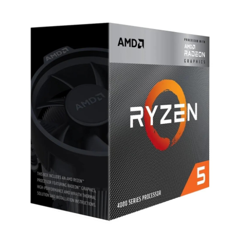 MICRO AMD RYZEN 5 4600G BOX