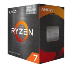 PC GAMER RYZEN 7 5700G 16 GB SSD 480 - comprar online