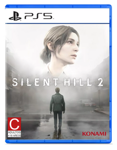 SILENT HILL 2 FISICO PS5 FISICO STANDARD EDITION