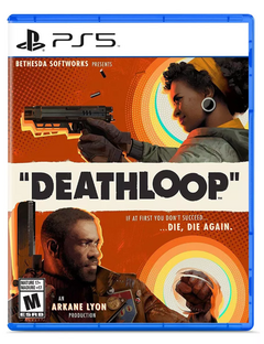 DEATHLOOP PS5 FISICO