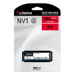 DISCO SSD 1TB M2 KINGSTON - comprar online