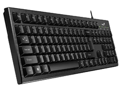 TECLADO GENIUS SMART KB-100 NEGRO - comprar online