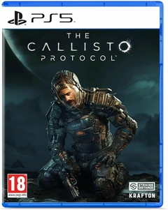 THE CALLISTO PROTOCOL PS5