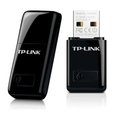 PLACA DE RED USB TP LINK WN823N 300 MBPS