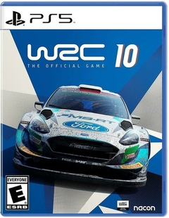 WRC 10 PS5