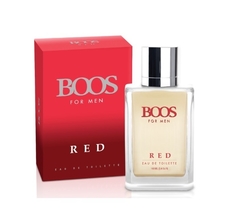 BOOS FOR MEN RED EAU DE TOILETTE X100 ML. - comprar online