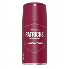 PATRICHS GRAND PRIX X150 ML.