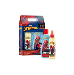 Algabo Spiderman Valija Set x2