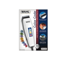 WAHL COLOR CODE HAIRCUTTING KIT 17 PIEZAS