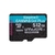 MEMORIA KINGSTON MICRO SDXC CANVAS GO PLUS 170R A2 U3 V30 (SDCG3/512G) - comprar en línea