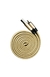 Imagen de CABLE USB ESPIRAL TRANSFERENCIA Y CARGA LIGHTNING ORO