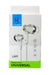 AUDIFONOS MANOS LIBRES UNIVERSAL HI FI COLOR BLANCO