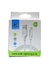 CABLE USB A LIGHTNING 2.1 A 2 METROS PARA IPHONE