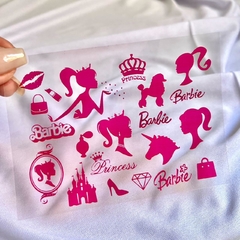 Cartelas Barbie para resina - comprar online