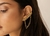 EARCUFF ELOS BARBARA PORTO - loja online