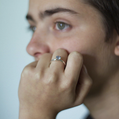 Anillo Solitario en internet