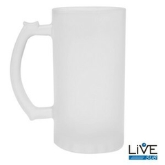 Caneca de Chopp Jateada Personalizada - comprar online