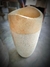 Bacha Pedestal De Piedra Y Marmol Cream