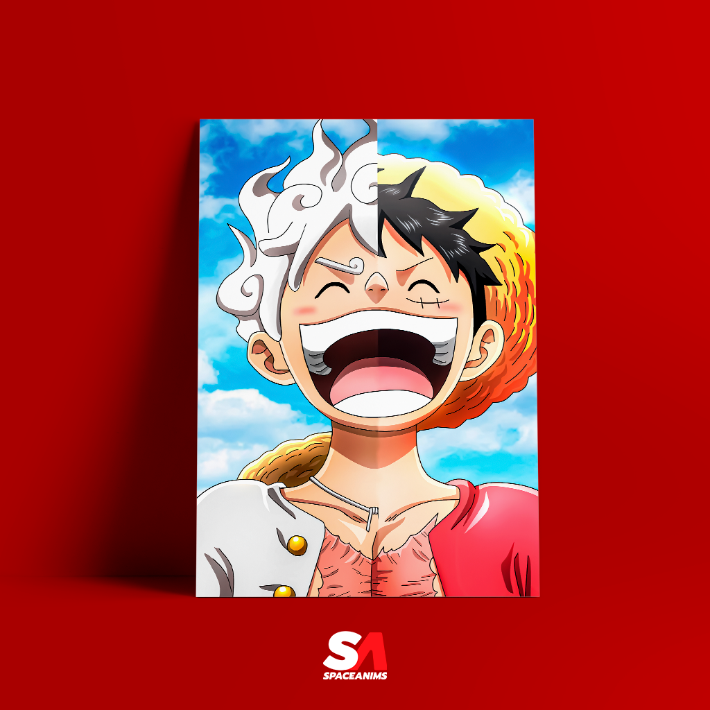 Quadro Decorativo OP565 - One Piece