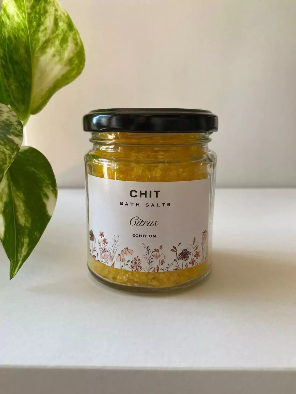 BATH SALTS CITRUS