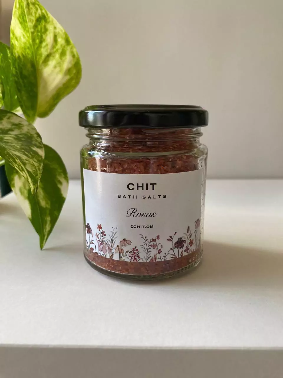 BATH SALT DE ROSAS