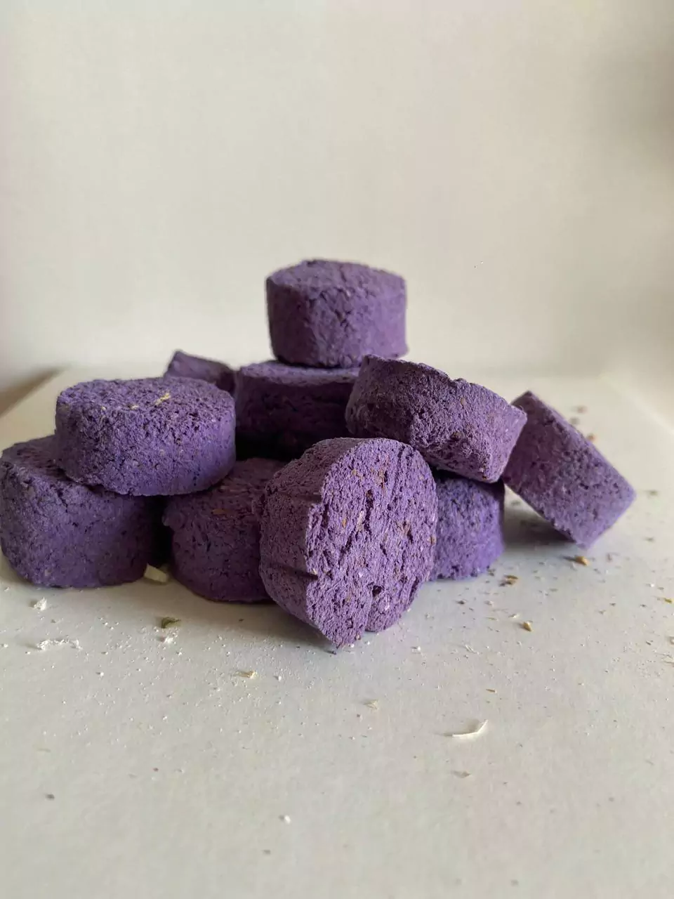 CARBON DEFUMADOR LAVANDA